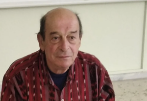 Συγκίνηση! Πέθανε ο Μανούσος Μανουσάκης…