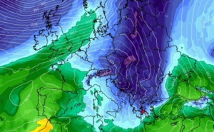 Καιρός – GFS: Κρατά την τάση για ψυχρή εισβολή από τις 20 Δεκεμβρίου (vid)