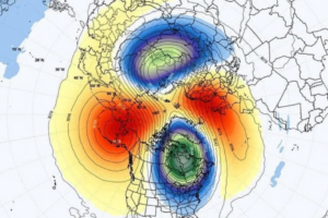 Καιρός: Το Polar Vortex έσπασε… Χατζηγρίβας για… κινητικό Φλεβάρη!