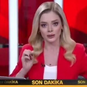 Σεισμός Κωνσταντινούπολη: Η αντίδραση παρουσιάστριας του CNN Turk (vid)