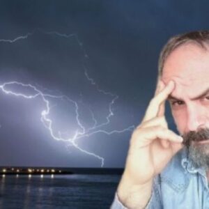Καιρός 20-4: Προειδοποίηση Χατζηγρίβα! Εχει και οργανωμένη κακοκαιρία η νέα εβδομάδα