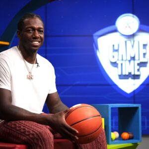 O Κέντρικ Ναν στο ΟΠΑΠ Game Time: «Έμεινα στους Πρωταθλητές Ευρώπης για να πάρω κι άλλους τίτλους»