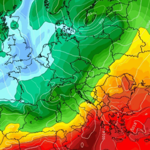 Καιρός 29-4: Επιμένει για θερμή εισβολή το GFS, χωρίς ακρότητες (vid)