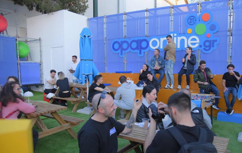 Τα πιο διασκεδαστικά challenges που μπορείς να δοκιμάσεις στο Athens Street Food Festival (vid)