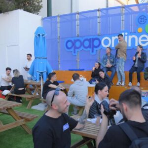 Τα πιο διασκεδαστικά challenges που μπορείς να δοκιμάσεις στο Athens Street Food Festival (vid)