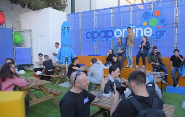 Τα πιο διασκεδαστικά challenges που μπορείς να δοκιμάσεις στο Athens Street Food Festival (vid)