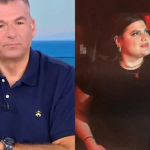 Λιάγκας για Μπάρκα: Η απόφαση του MEGA ήταν… κόψτε τη (Vid)