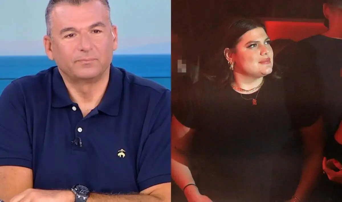 Λιάγκας για Μπάρκα: Η απόφαση του MEGA ήταν... κόψτε τη (Vid)