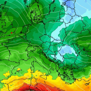 Καιρός 1-5: Ψυχρότερες αέριες μάζες μετά τις 10 Μαΐου (vid)