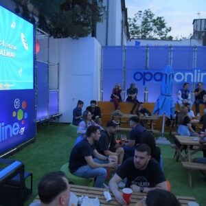 Επιχειρηματικότητα και καινοτομία στο επίκεντρο του πρώτου ΟΠΑΠ Forward TALKS