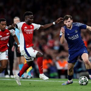 Ο ημιτελικός του Champions League Παρί Σεν Ζερμέν-Άρσεναλ με σούπερ αποδόσεις από το Πάμε Στοίχημα