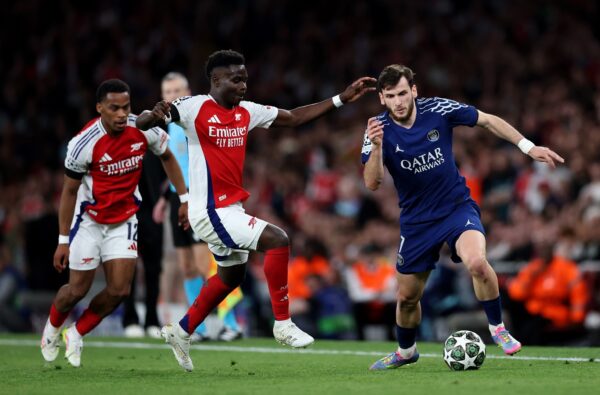 Ο ημιτελικός του Champions League Παρί Σεν Ζερμέν-Άρσεναλ με σούπερ αποδόσεις από το Πάμε Στοίχημα