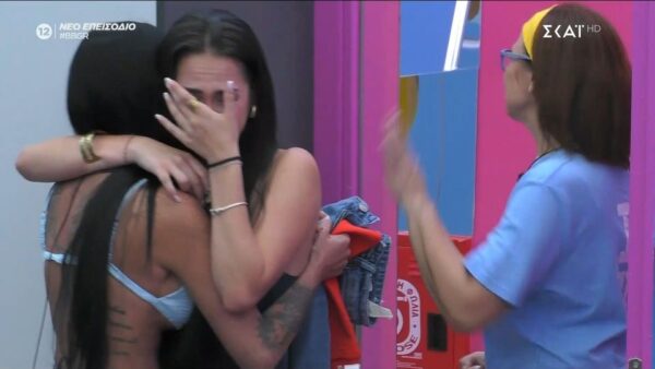 Big Brother Spoiler 1-5: Αρχισαν τα όργανα… Καυγάδες με το καλημέρα (vid)
