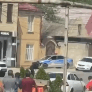 Νεκροί 3 αστυνομικοί στο Νταγκεστάν, από επίθεση ενόπλων (Vids)