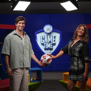 Νίκος Μέλλος στο ΟΠΑΠ Game Time: Το αξέχαστο γκολ στο πόλο, ο ρόλος του Κριστιάνο Ρονάλντο και ο Γιάννης Αντετοκούνμπο