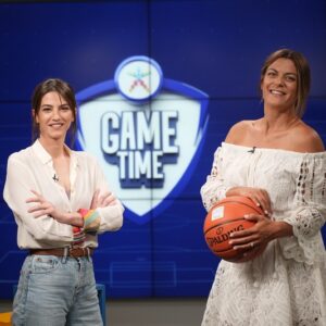 To challenge της Αναστασίας Παντούση στο ΟΠΑΠ Game Time για το Final Four