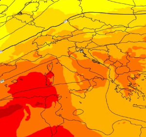 Καιρός 30-5: Παρέμβαση Κολυδά! Τι ισχύει για τον… αφρικανικό αντικυκλώνα
