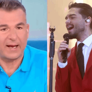 Επίθεση Λιάγκα σε Μάστορα για τη συναυλία στην Αλβανία: «τρικυμία εν κρανίω»