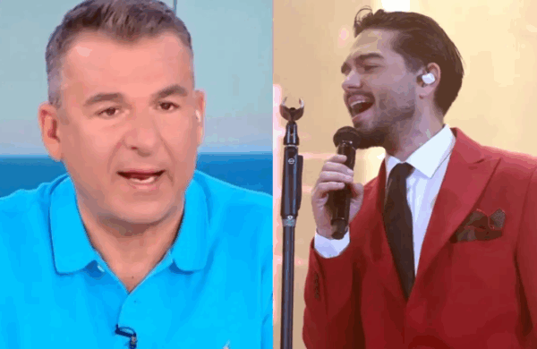 Επίθεση Λιάγκα σε Μάστορα για τη συναυλία στην Αλβανία: «τρικυμία εν κρανίω»