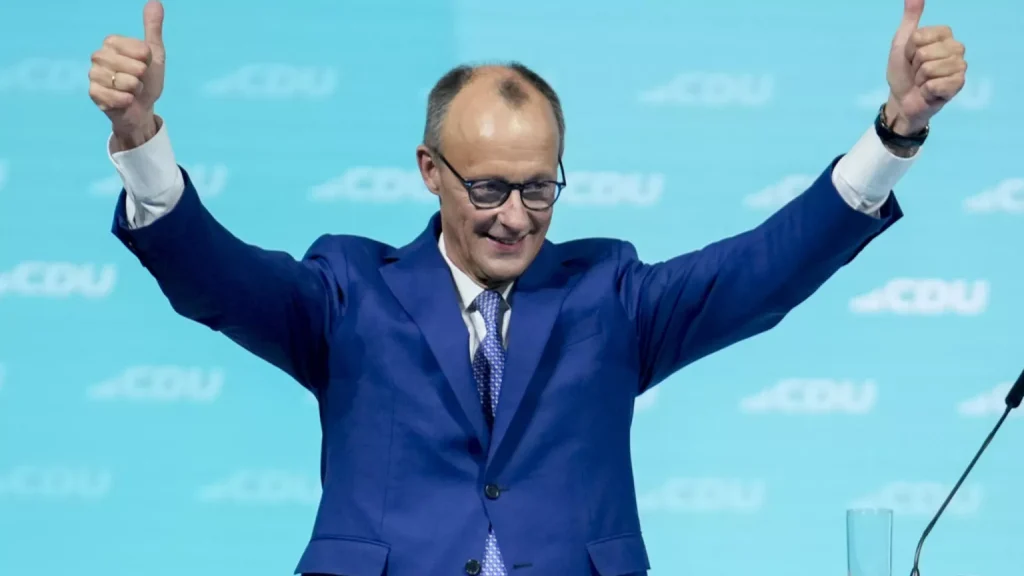 Φιάσκο Μερτς στη Γερμανία! Απέτυχε να εκλεγεί καγκελάριος