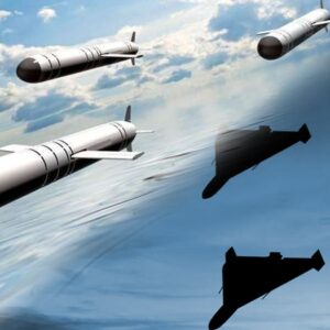 Μαζική ρωσική επίθεση με πυραύλους και drones κατά της Ουκρανίας…