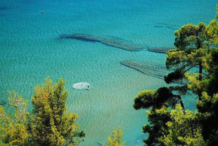 Παραλία Σουτσίνι στην Κύμη – Το απόλυτο καλοκαιρινό μυστικό της Εύβοιας