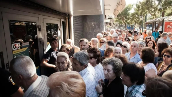 «Δεν ξεχνάμε, δεν γυρίζουμε πίσω»… Βίντεο της ΝΔ για τα 10 χρόνια από τα capital controls