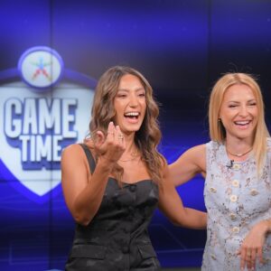 ΟΠΑΠ Game Time: Η πρόταση γάμου στην Ντενίζ Ακσού από φίλαθλο του Παναθηναϊκού