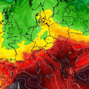 Καιρός 29-6: Επιμένει το GFS για νέο, πιο ισχυρό, καύσωνα (vid)
