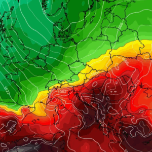 Καιρός 14-6: Τάση για 40άρια από το ECMWF στο τέλος του μήνα (vid)
