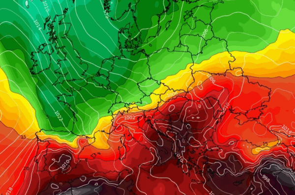 Καιρός 14-6: Τάση για 40άρια από το ECMWF στο τέλος του μήνα (vid)