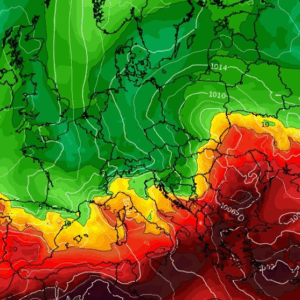 Καιρός 15-6: Επιμένει το GFS, για 40άρια στο τέλος του μήνα (vid)