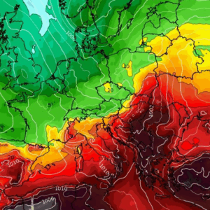 Καιρός 30-6: Επιμένει το GFS, «κλειδώνει» ο μίνι καύσωνας; (vid)