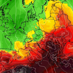 Καιρός 30-6: Νέα δεδομένα GFS, κρατά την τάση για καύσωνα (vid)