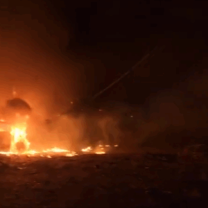 Ιρανικός πύραυλος χτύπησε τη Χάιφα (vids)