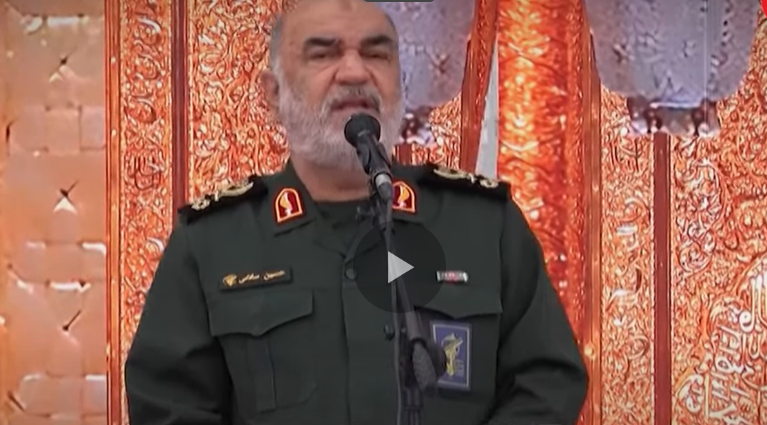 Ισραηλινές επιδρομές στο Ιράν: Νεκρός ο Σαλαμί, αρχηγός των Φρουρών της Επανάστασης