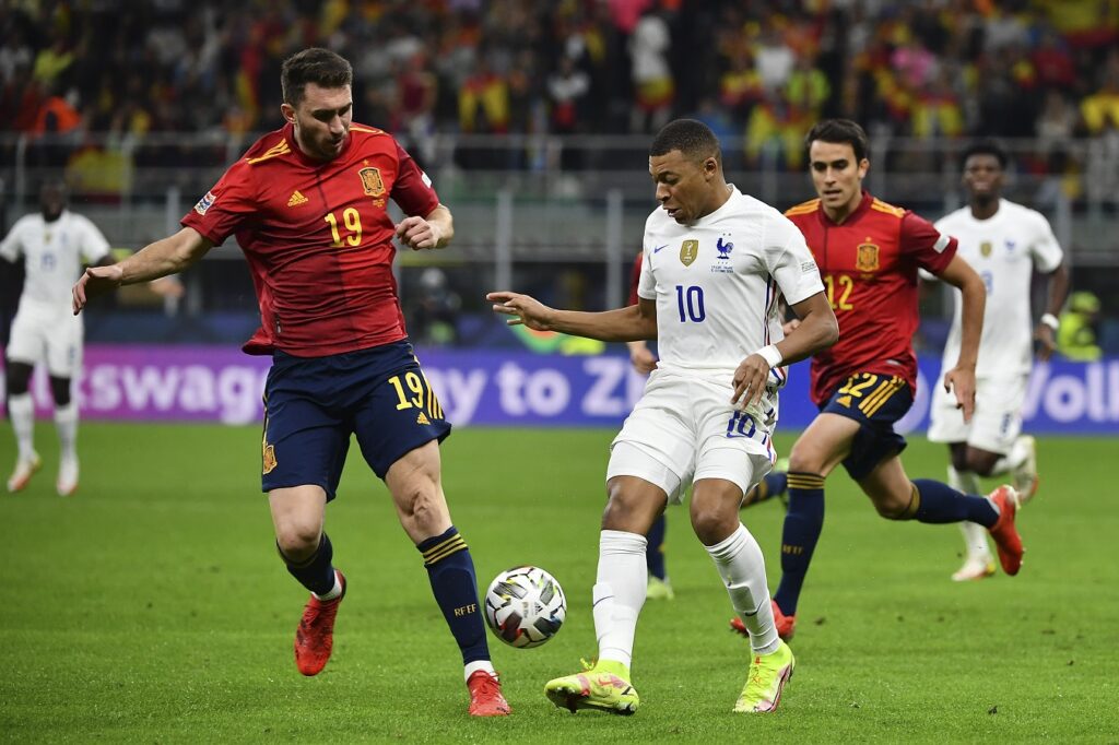 Οι ημιτελικοί του Nations League με αμέτρητες αγορές από το Πάμε Στοίχημα
