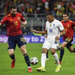 Οι ημιτελικοί του Nations League με αμέτρητες αγορές από το Πάμε Στοίχημα