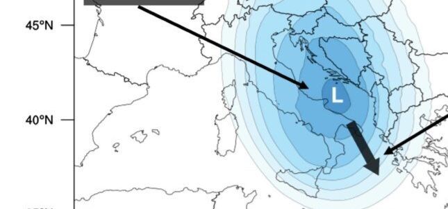 Καιρός: Ψυχρές λίμνες καλοκαίρι; Η ψύχραιμη εξήγηση Χατζηγρίβα