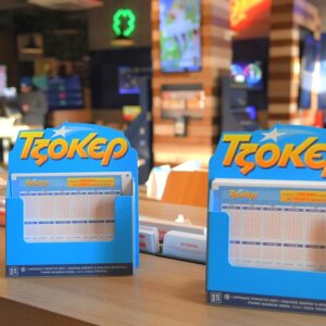 Χορός εκατομμυρίων στο ΤΖΟΚΕΡ: Mega τζακ ποτ 12,2 εκατ. ευρώ στην πρώτη κατηγορία – Απόψε στις 22:00 η μεγάλη κλήρωση