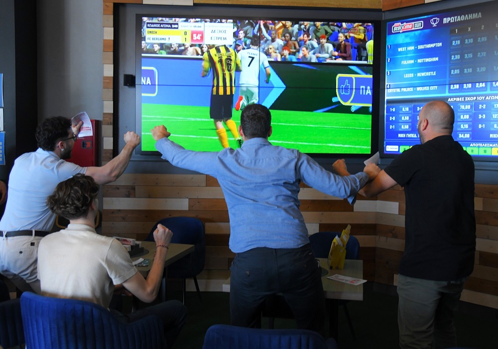 Πάμε Στοίχημα Virtual Sports στα καταστήματα ΟΠΑΠ