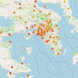 Καιρός 14-7: Γιατί χτύπησε 38.8 ο υδράργυρος; Η ανάλυση του Θοδωρή Κολυδά