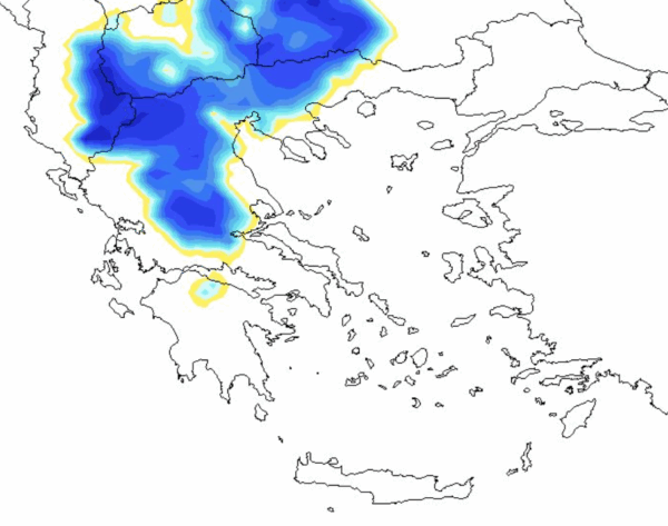 Μαρουσάκης προς αγρότες για την κακοκαιρία: Προσοχή στο χαλάζι