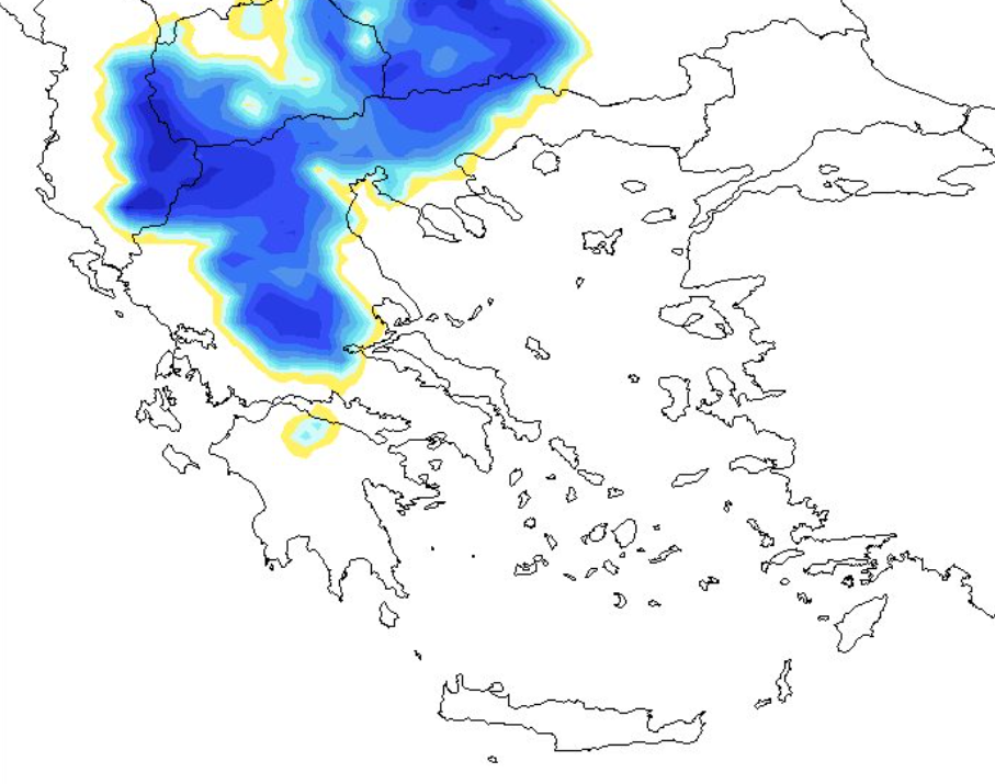 Μαρουσάκης προς αγρότες για την κακοκαιρία: Προσοχή στο χαλάζι