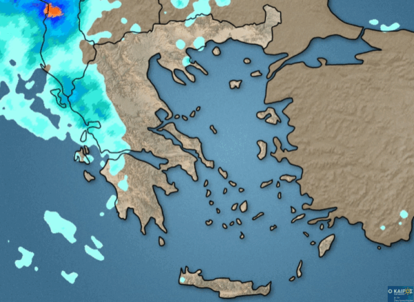Καιρός: Αρναούτογλου για τον καύσωνα -Τελειώνουμε! Βροχές από Τρίτη, τι ακολουθεί; (vid)