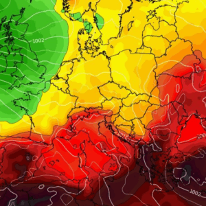 Καιρός 13-7: Ζέστη και όχι καύσωνα, βλέπει το ECMWF – Αποκλίσεις στα προγνωστικά μοντέλα