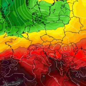Καιρός 12-7: Μάχη των προγνωστικών μοντέλων για τον πιθανό καύσωνα (vid)
