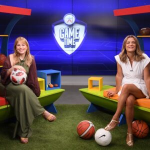 Η Βέρα Μακρομαρίδου στο ΟΠΑΠ Game Time: Θέατρο, γήπεδο και… η συνεργασία που οδήγησε σε γάμο
