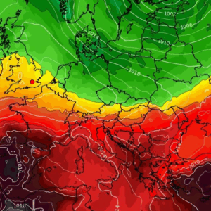 Καιρός: Το GFS επιβεβαιώνει τους Ιταλούς μετεωρολόγους για… μεσογειακό Αύγουστο