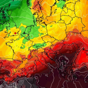 Καιρός – GFS: Επιμένει το αμερικανικό μοντέλο, Παρασκευή η πιο δύσκολη μέρα (vid)
